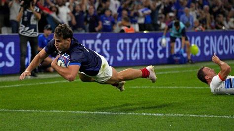 France makes 2 changes to face Italy at Rugby World Cup. Italy changes front row
